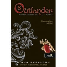 Outlander 8 - 2 - Szívem vérével írva - puha kötés    23.95 + 1.95 Royal Mail